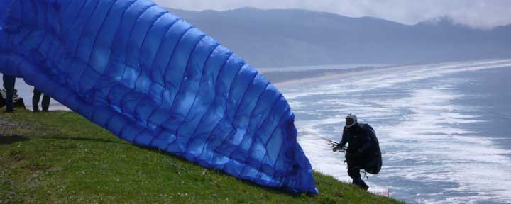 paragliding photos