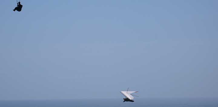 paragliding photos