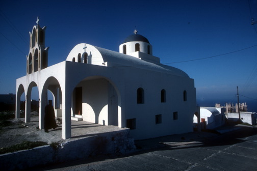 Greece, Santorini