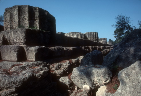 Olympia, Greece