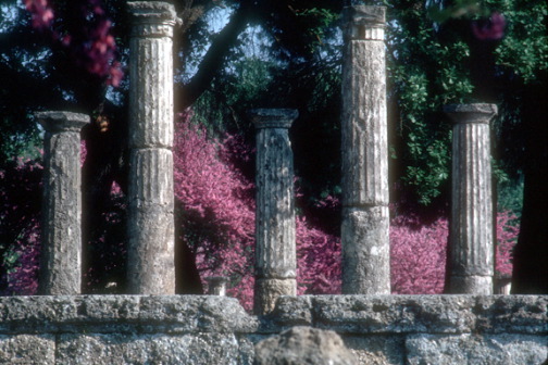 Olympia, Greece