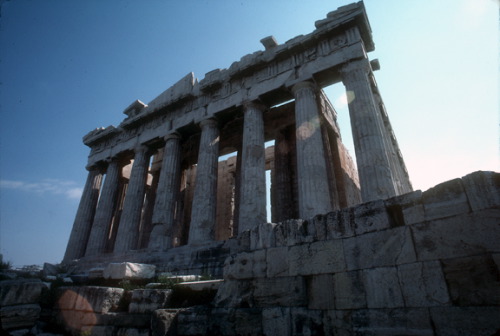 Athens, Greece, Parthenon, Acropolis
