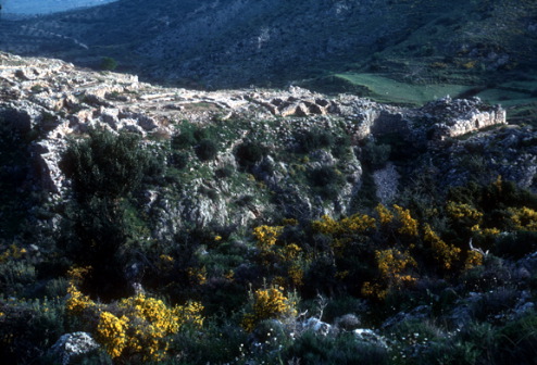 Mycenae, Greece