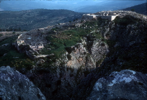 Mycenae, Greece