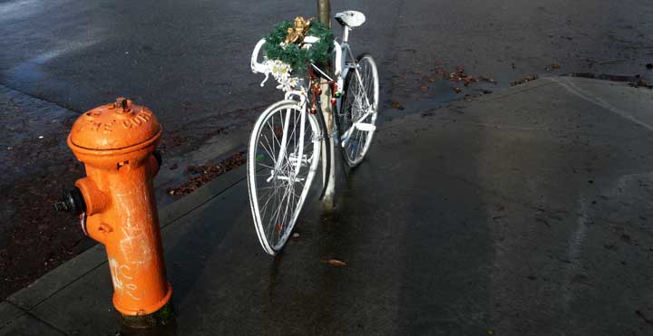 memorial bike