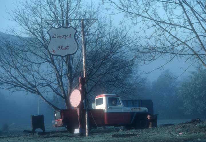 Divorce Flat, Nevada, photo