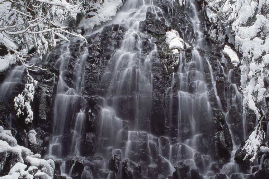 Ramona Falls, Oregon