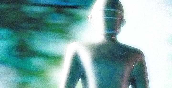 Gort photo, The Day the Earth Stood Still