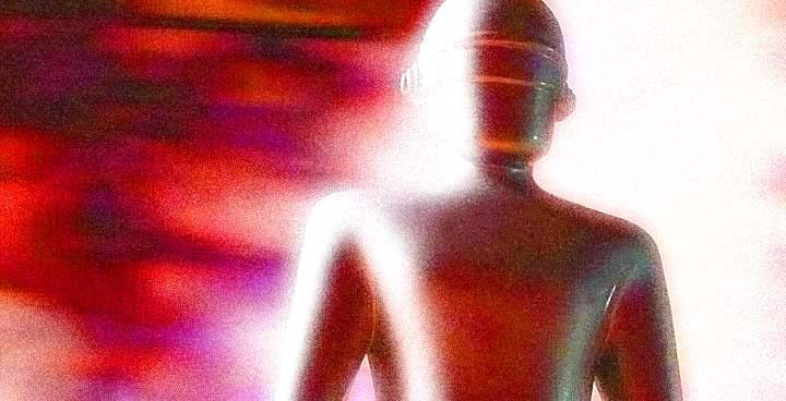 Gort photo, The Day the Earth Stood Still