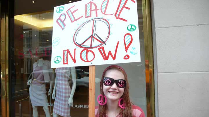 peacenow