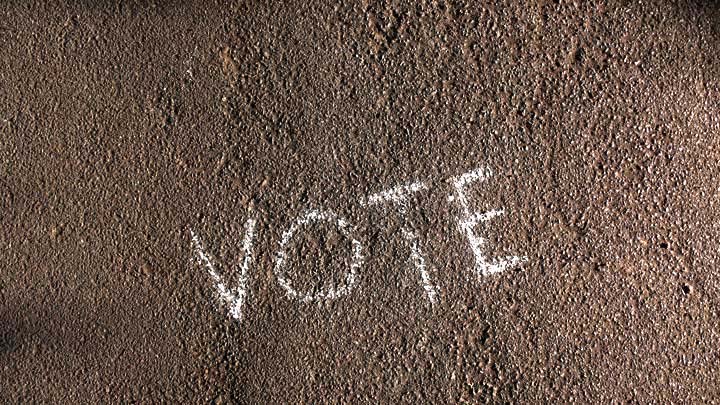 vote