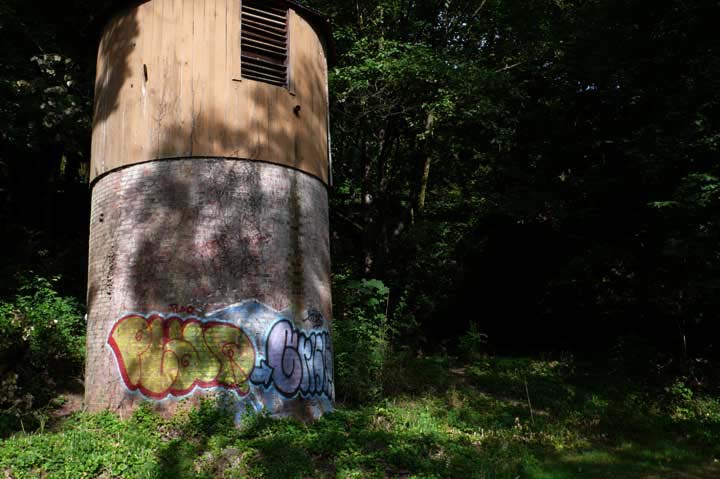 watergraf