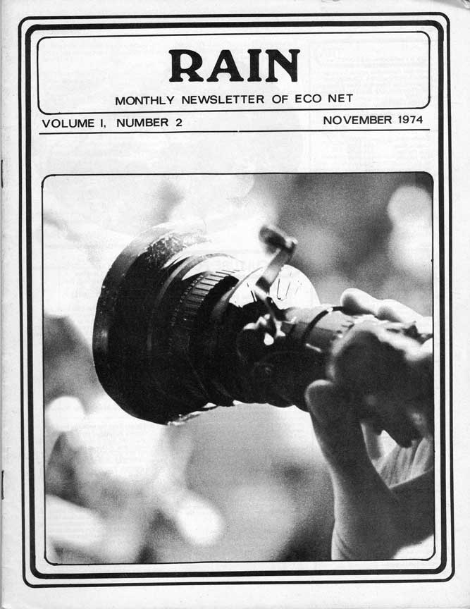  Rain Magazine