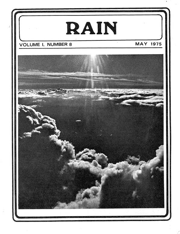  Rain Magazine