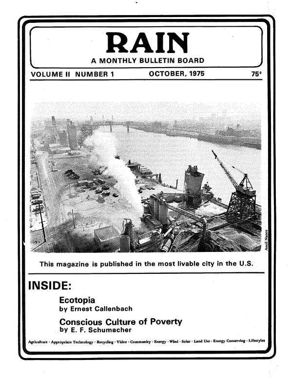  Rain Magazine