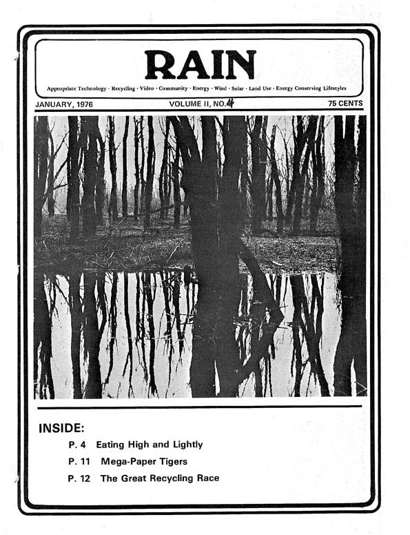  Rain Magazine