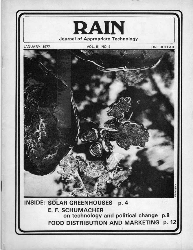  Rain Magazine