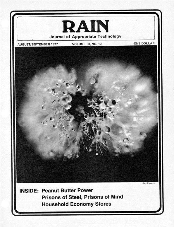  Rain Magazine