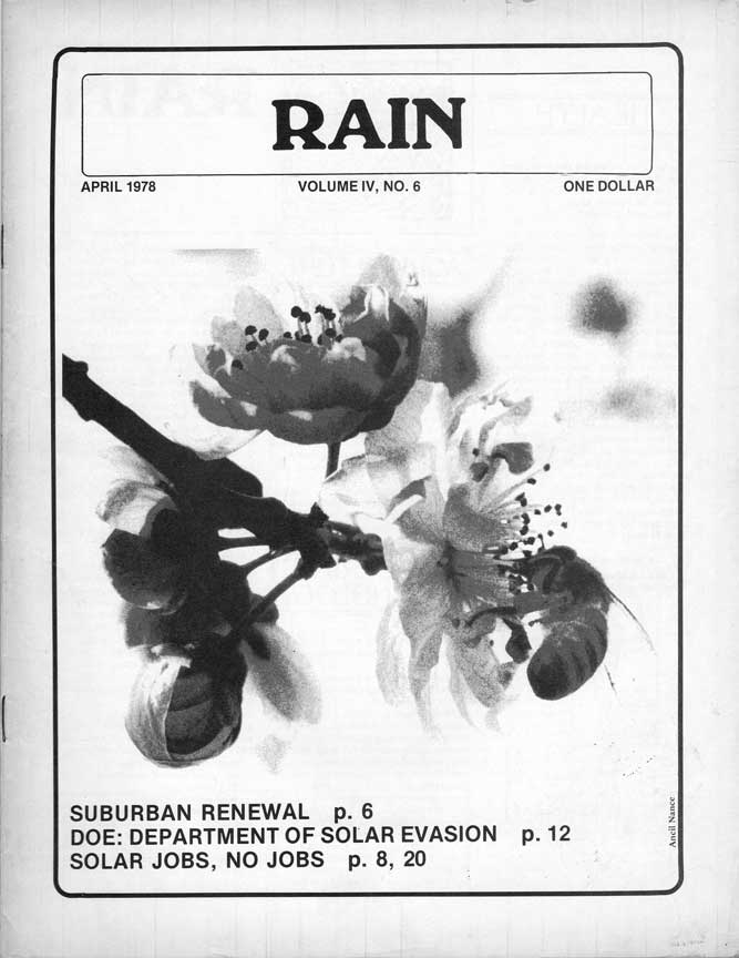  Rain Magazine