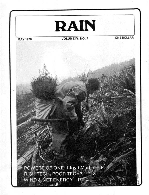  Rain Magazine