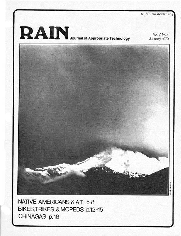  Rain Magazine