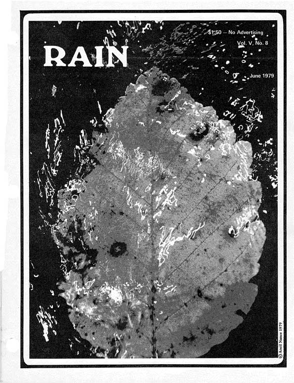  Rain Magazine