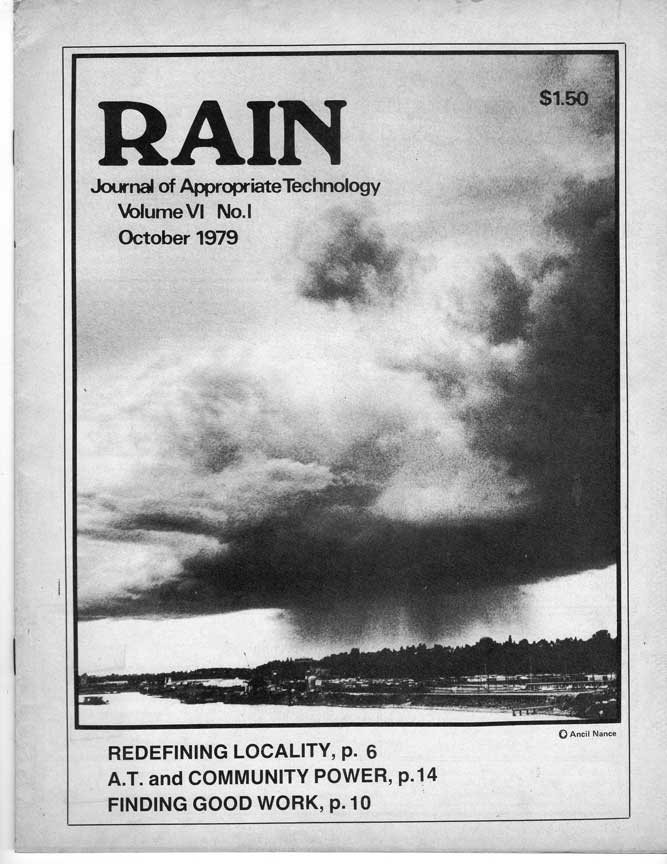  Rain Magazine