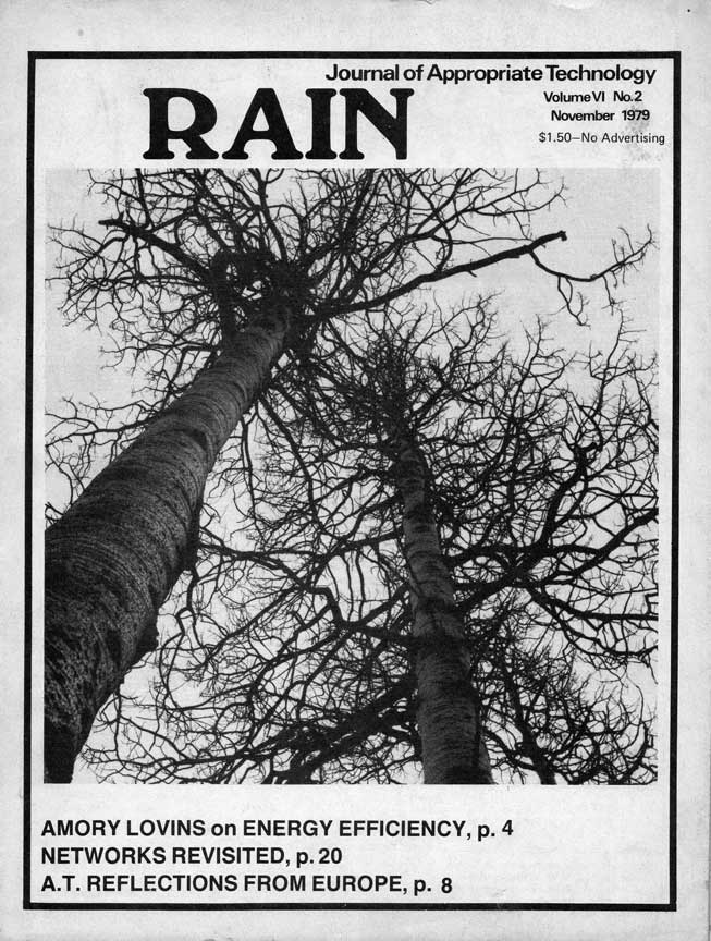  Rain Magazine