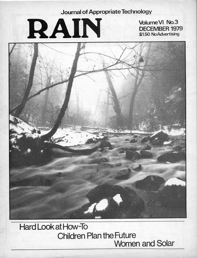  Rain Magazine