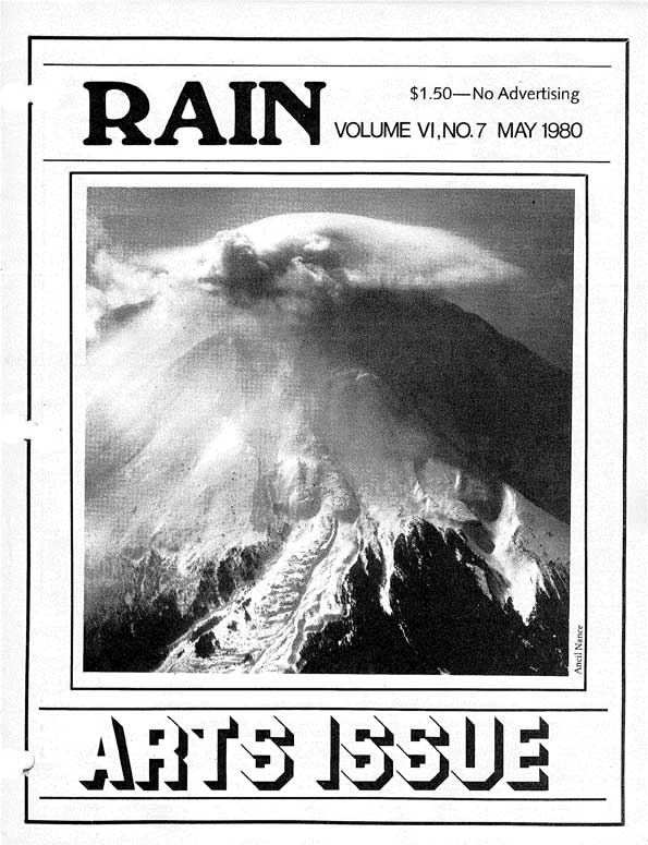  Rain Magazine