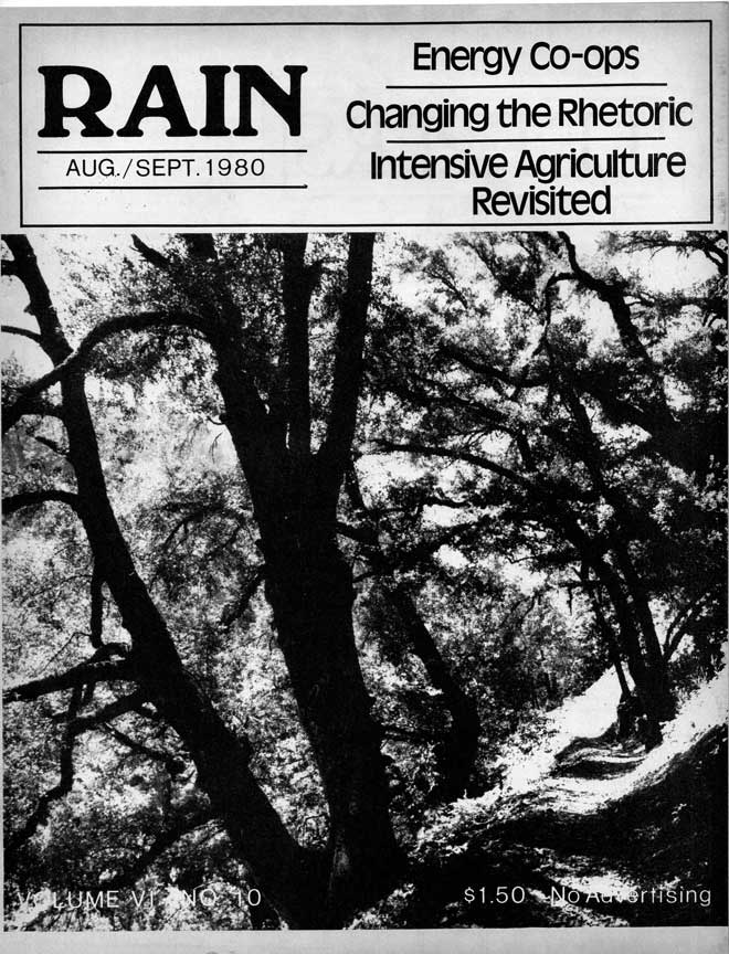  Rain Magazine