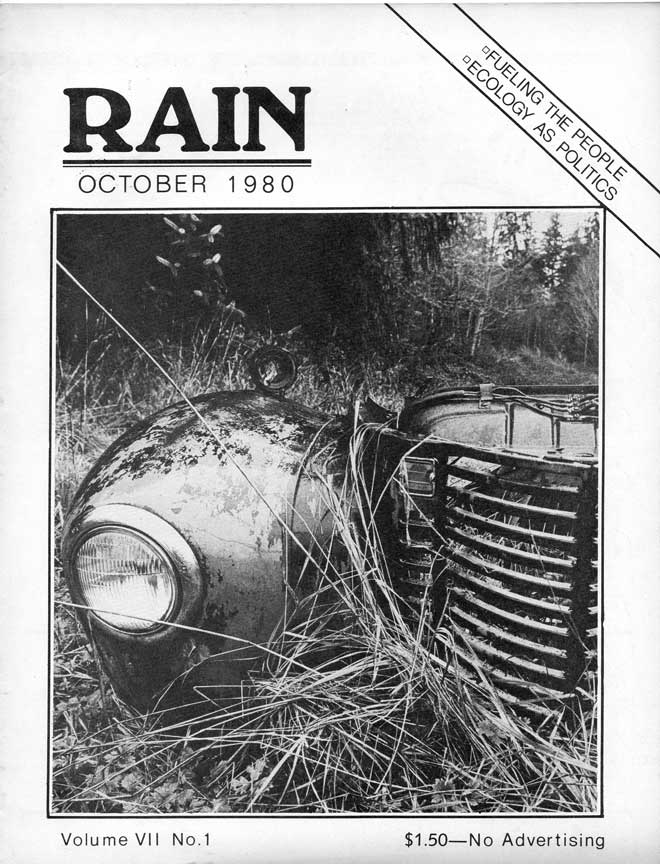  Rain Magazine