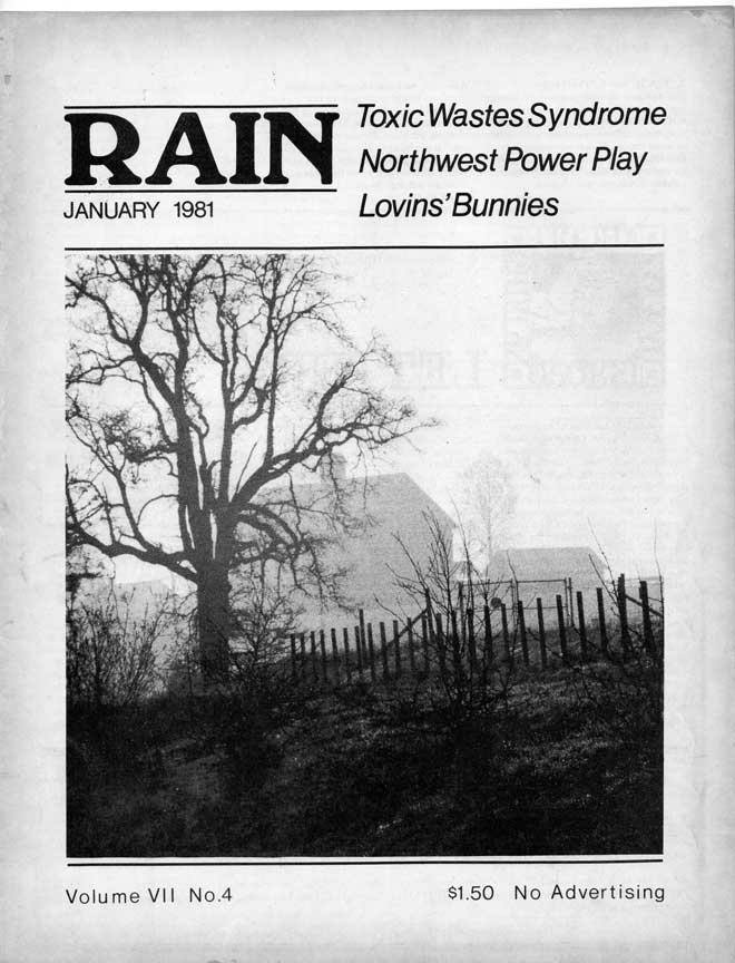  Rain Magazine