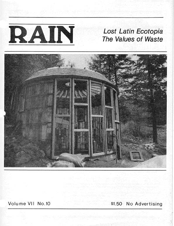  Rain Magazine