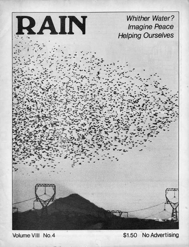  Rain Magazine