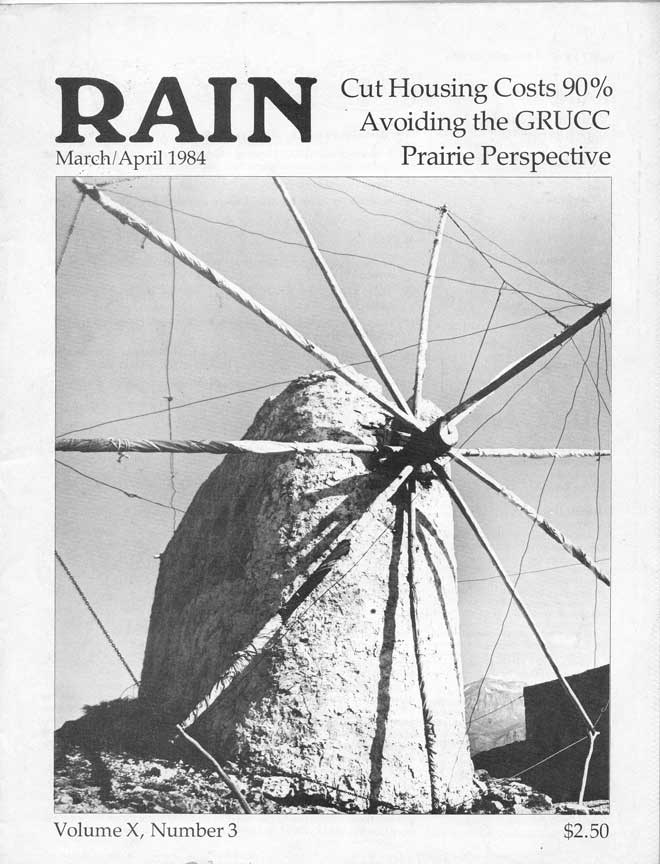  Rain Magazine