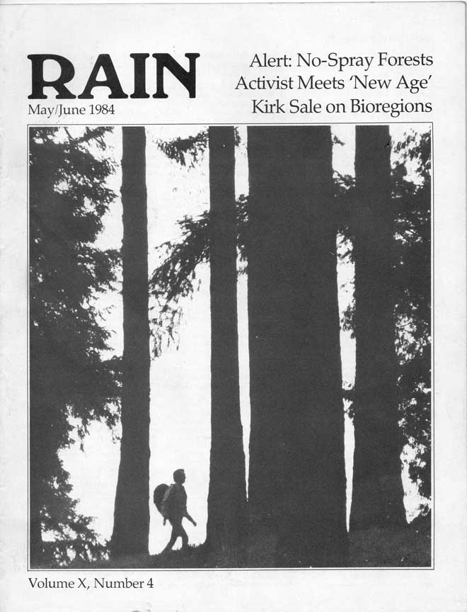  Rain Magazine