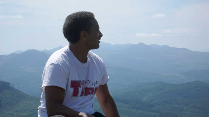 Saddle Mt.