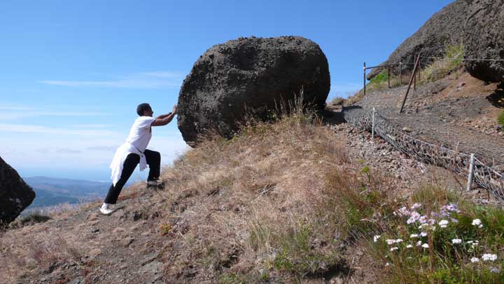 Saddle Mt.