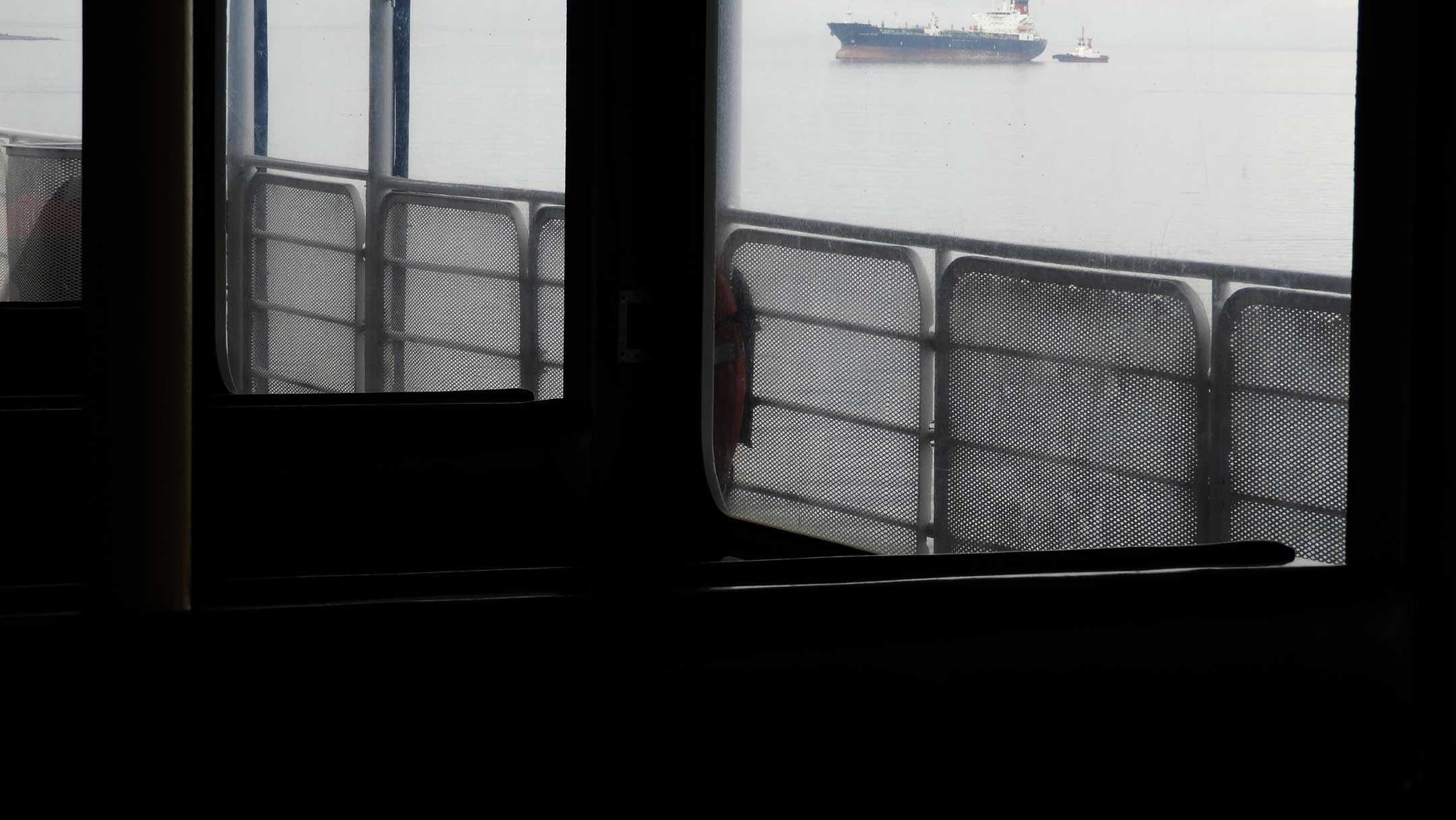 Ferry COHO-Victoria