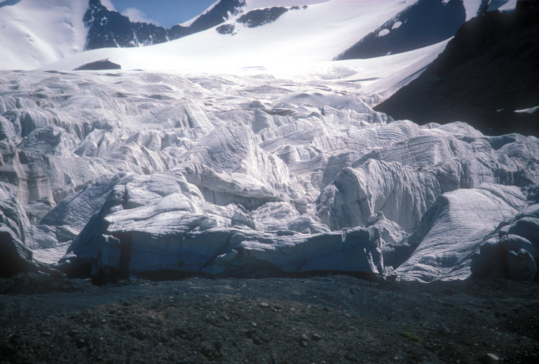 source of the Yangtze