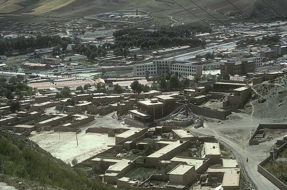 1986 Yushu