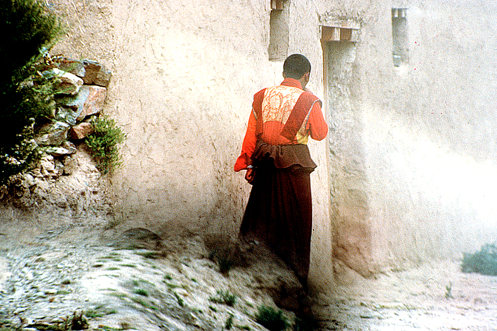 yushu monk