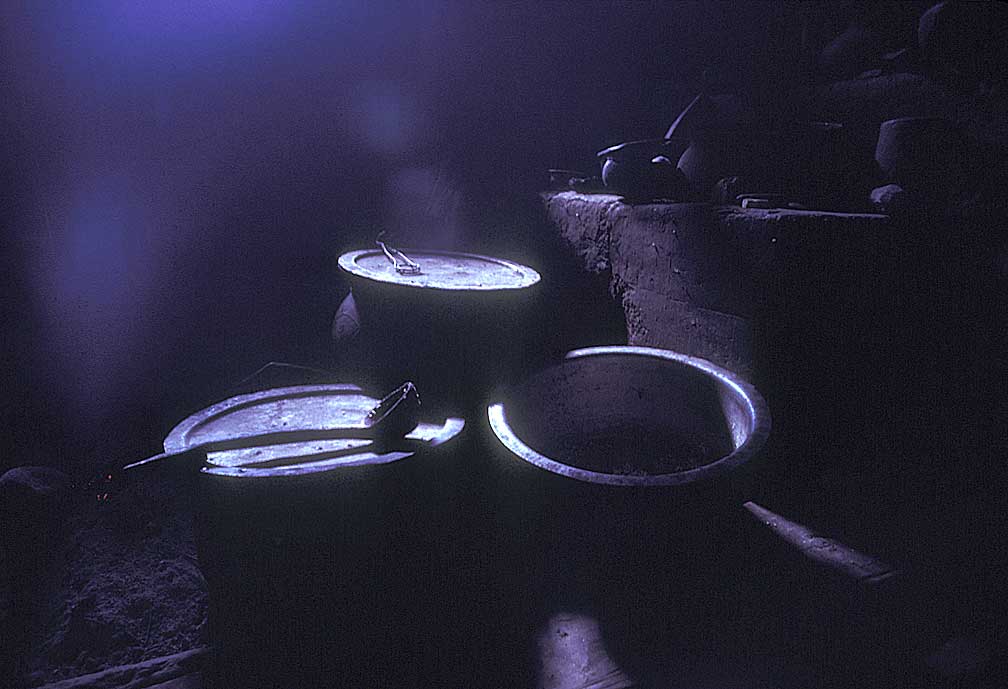 bama's pots