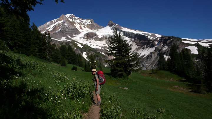 Mt. Hood, Ramona Falls