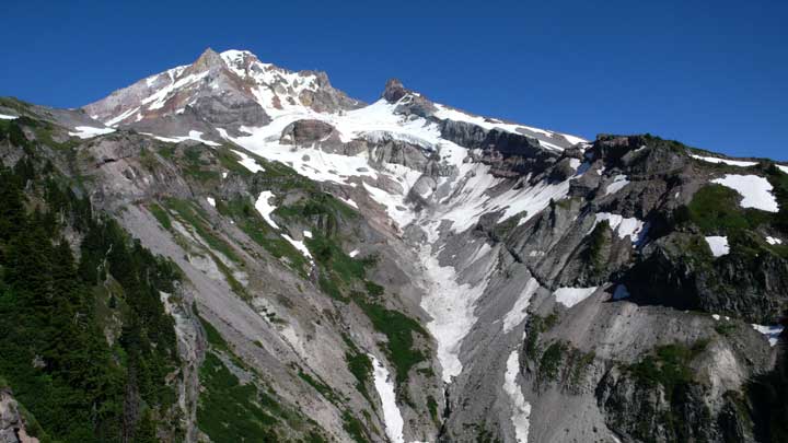 Mt. Hood, Ramona Falls