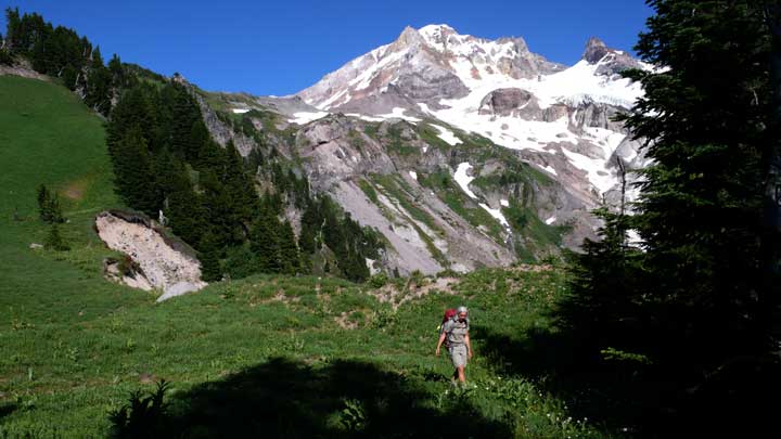 Mt. Hood, Ramona Falls