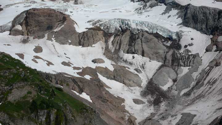 Mt. Hood, Ramona Falls