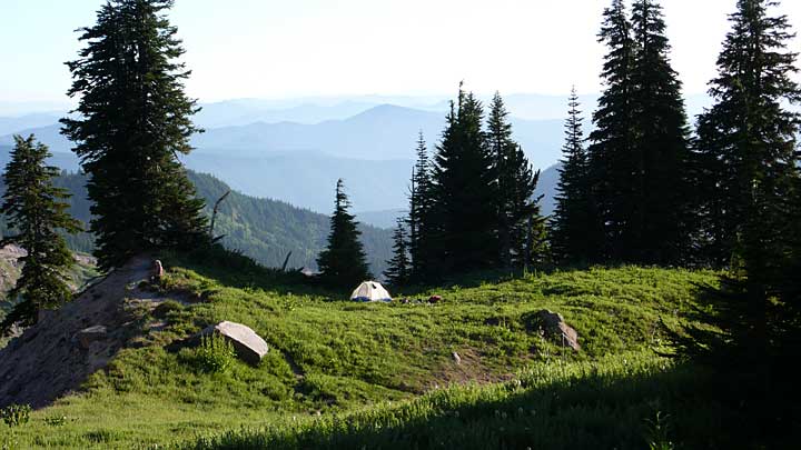 Mt. Hood, Ramona Falls
