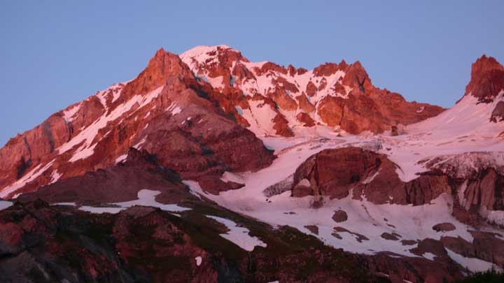 Mt. Hood, Ramona Falls